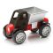 Joc magnetic, Smart Max, Vehicule cu motor, 25 piese