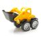 Joc magnetic, Smart Max, Vehicule cu motor, 25 piese