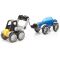 Joc magnetic, Smart Max, Vehicule cu motor, 25 piese
