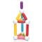 Joc magnetic, Smart Max, Setul incepatorilor XL, 42 piese