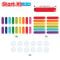 Joc magnetic, Smart Max, Setul incepatorilor XL, 42 piese
