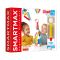 Joc magnetic, Smart Max, Setul incepatorilor, 23 piese
