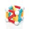 Joc magnetic, Smart Max, Setul incepatorilor, 23 piese