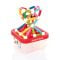 Joc magnetic, Smart Max, Constructii XXL, 70 piese
