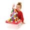 Joc magnetic, Smart Max, Constructii XXL, 70 piese