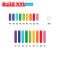 Joc magnetic, Smart Max, Constructii XXL, 70 piese