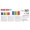 Joc magnetic, Smart Max, Constructii XXL, 70 piese