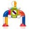 Joc magnetic, Smart Max, Constructii cu bile, 30 piese