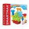 Joc magnetic, Smart Max, Primul meu tren de animale, 22 piese