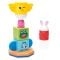Joc magnetic, Smart Max, Primul meu totem, 7 piese