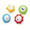 Joc magnetic, Smart Max, Primele mele sunete si simturi, 8 piese
