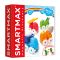 Joc magnetic, Smart Max, Primele mele vehicule, 13 piese