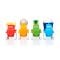 Joc magnetic, Smart Max, Primele mele vehicule, 13 piese