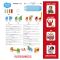 Joc magnetic, Smart Max, Primele mele vehicule, 13 piese