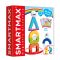 Joc magnetic, Smart Max, Primii mei acrobati, 10 piese