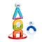 Joc magnetic, Smart Max, Primii mei acrobati, 10 piese