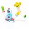Joc magnetic, Smart Max, Robotul flexibil, 12 piese