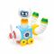 Joc magnetic, Smart Max, Robotul flexibil, 12 piese