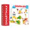 Joc magnetic, Smart Max, Roboti flexibili, 20 piese