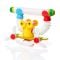 Joc magnetic, Smart Max, Roboti flexibili, 20 piese