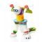 Joc magnetic, Smart Max, Roboti flexibili, 20 piese
