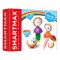 Joc magnetic, Smart Max, Primul meu set cauta si gaseste, 10 piese