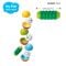 Joc magnetic, Smart Max, Primul meu set cauta si gaseste, 10 piese