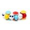 Joc magnetic, Smart Max, Primele mele masini amuzante, 7 piese