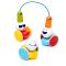 Joc magnetic, Smart Max, Primele mele masini amuzante, 7 piese