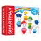 Joc magnetic, Smart Max, Primii mei oameni, 12 piese