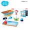 Joc magnetic, Smart Max, Primii mei pirati, 10 piese