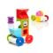 Joc magnetic, Smart Max, Primul meu proiect, 8 piese