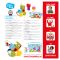 Joc magnetic, Smart Max, Primul meu proiect, 8 piese