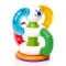 Joc magnetic, Smart Max, Primul meu turn cu inele, 10 piese