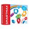Joc magnetic, Smart Max, Primele mele sunete si flori, 6 piese