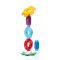 Joc magnetic, Smart Max, Primele mele sunete si flori, 6 piese