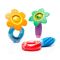 Joc magnetic, Smart Max, Primele mele sunete si flori, 6 piese