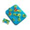 Joc de logica cu 80 de provocari, Smart Games, Dinosaurs Mystic Islands