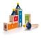 Joc de logica cu 48 de provocari, Smart Games, Castle Logix