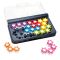 Joc de logica cu 120 de provocari, Smart Games, IQ Stars