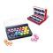 Joc de logica cu 120 de provocari, Smart Games, IQ Stars