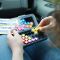 Joc de logica cu 120 de provocari, Smart Games, IQ Stars