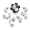 Joc de logica, Smart Games, Plug and play ball