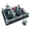 Joc de logica cu 80 de provocari, Smart Games, Graveyard Shift, Editie internationala