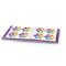 Joc de logica cu 80 de provocari, Smart Games, Dropzone
