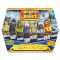 Set de lupta Ready2Robot Seria 1, Battle Pack - Double Trouble (553908E5C)