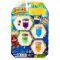 Set figurina si slime Ready2Robot - Pilot Style 1,  Seria 1 (554004E5C)