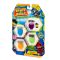 Set figurina si slime Ready2Robot - Pilot Style 1,  Seria 1 (554004E5C)