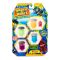 Set figurina si slime Ready2Robot - Pilot Style 4, Seria 1 (554035E5C)