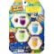 Set figurina si slime Ready2Robot - Pilot Style 2, Seria 1